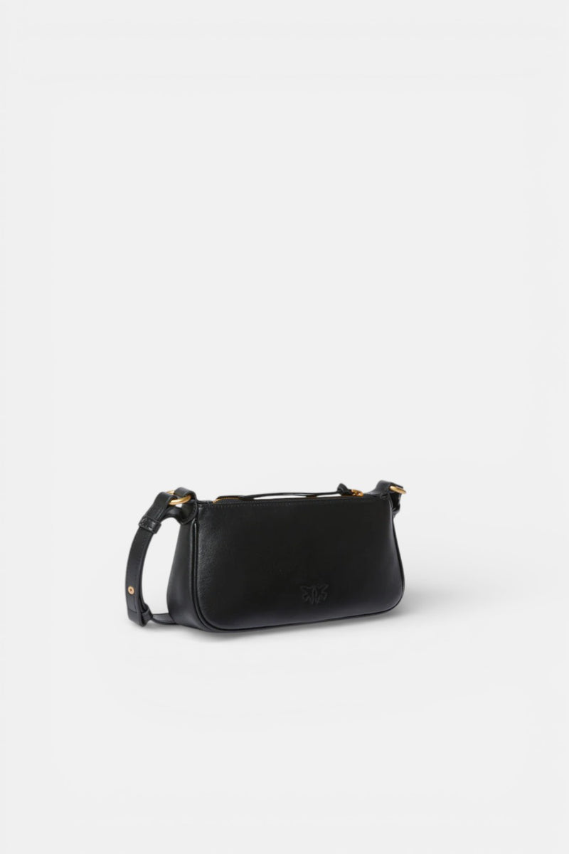 borsa a tracolla half moon horizontal mini