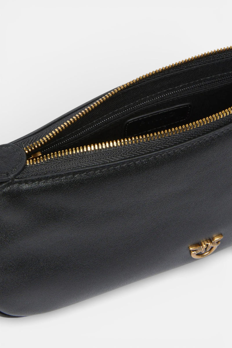 borsa a tracolla half moon horizontal mini
