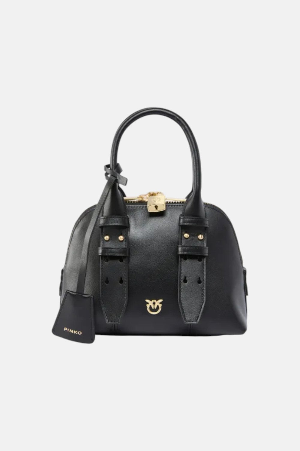 borsa a tracolla bowling zip mini