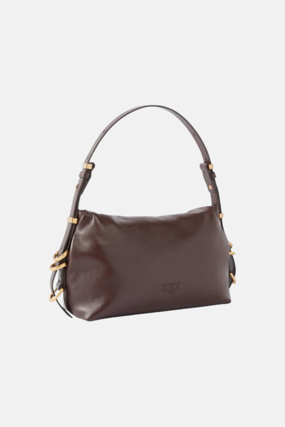 Borsa a spalla saddle baguette mini
