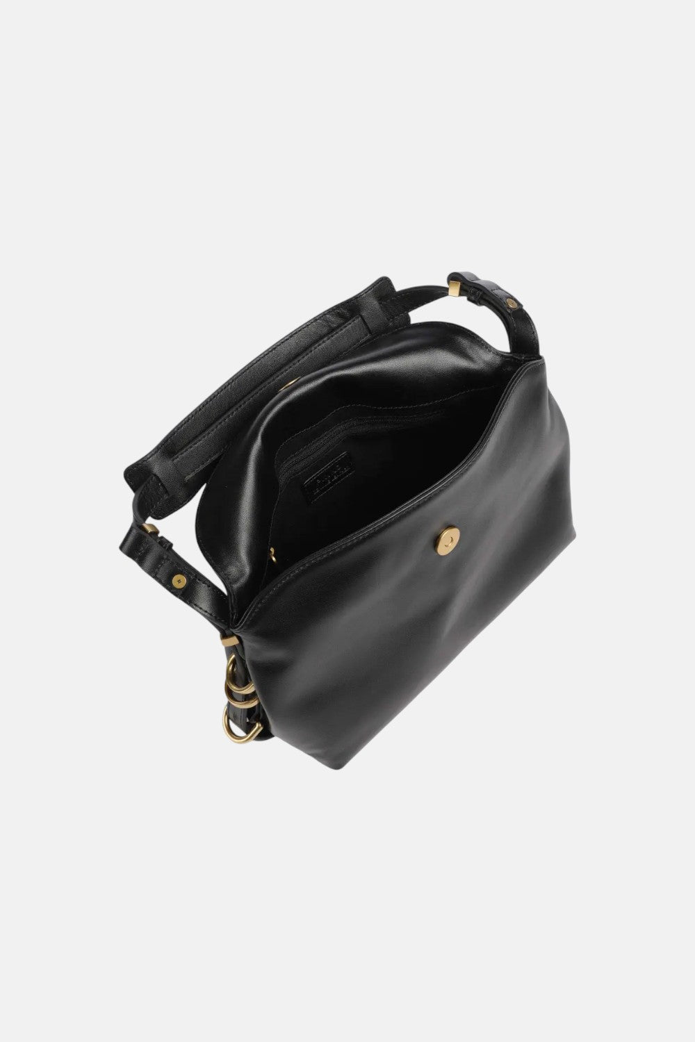 borsa a spalla saddle baguette mini