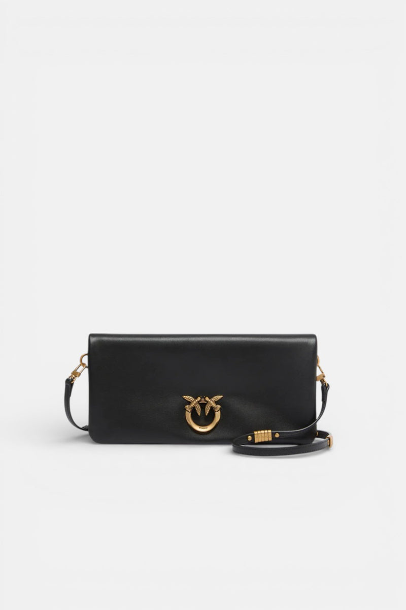 borsa a tracolla click soft horizontal classic
