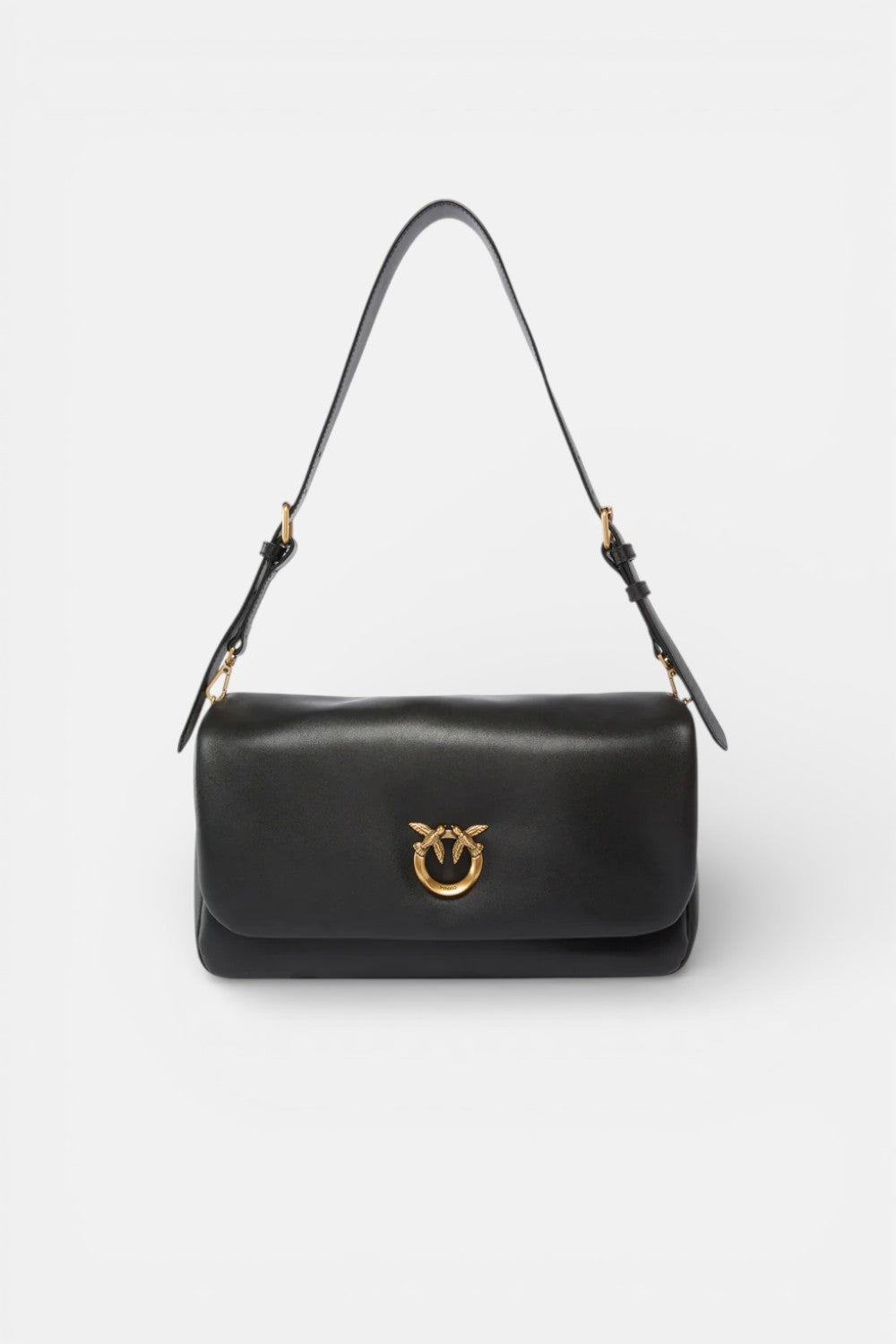 borsa click soft horizontal handle