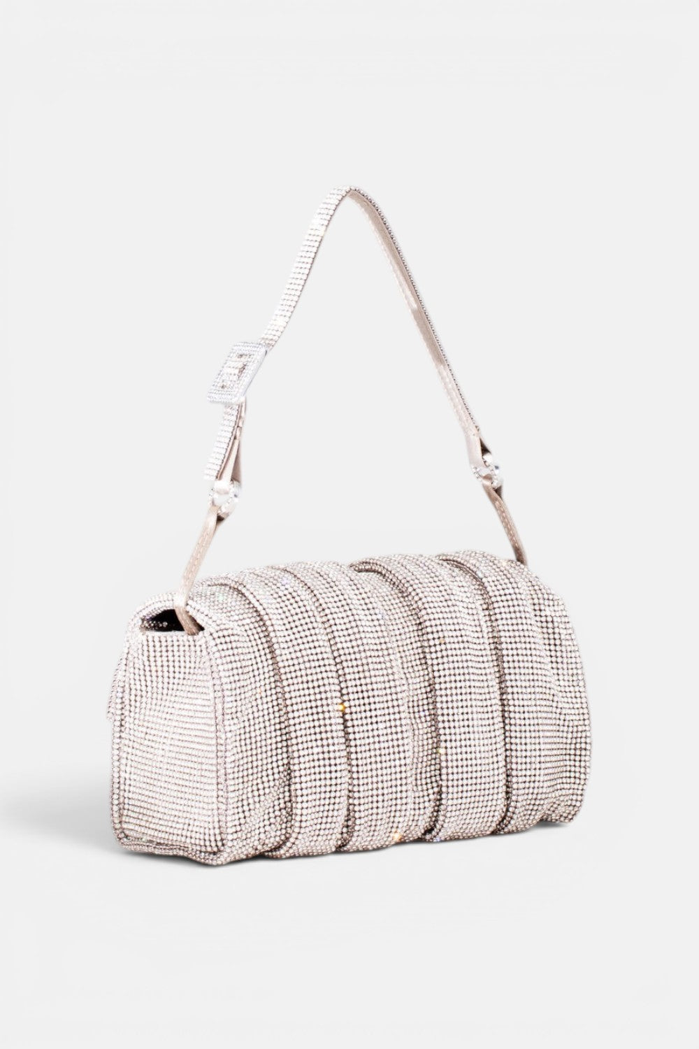 borsa a tracolla iris crystal
