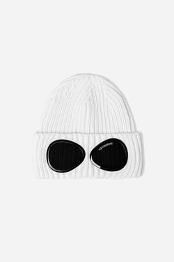 C.P. COMPANY Berretto goggle in lana