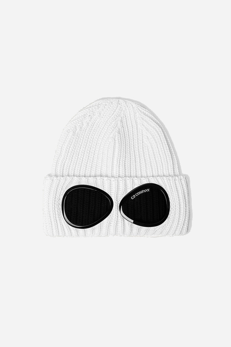C.P. COMPANY Berretto goggle in lana