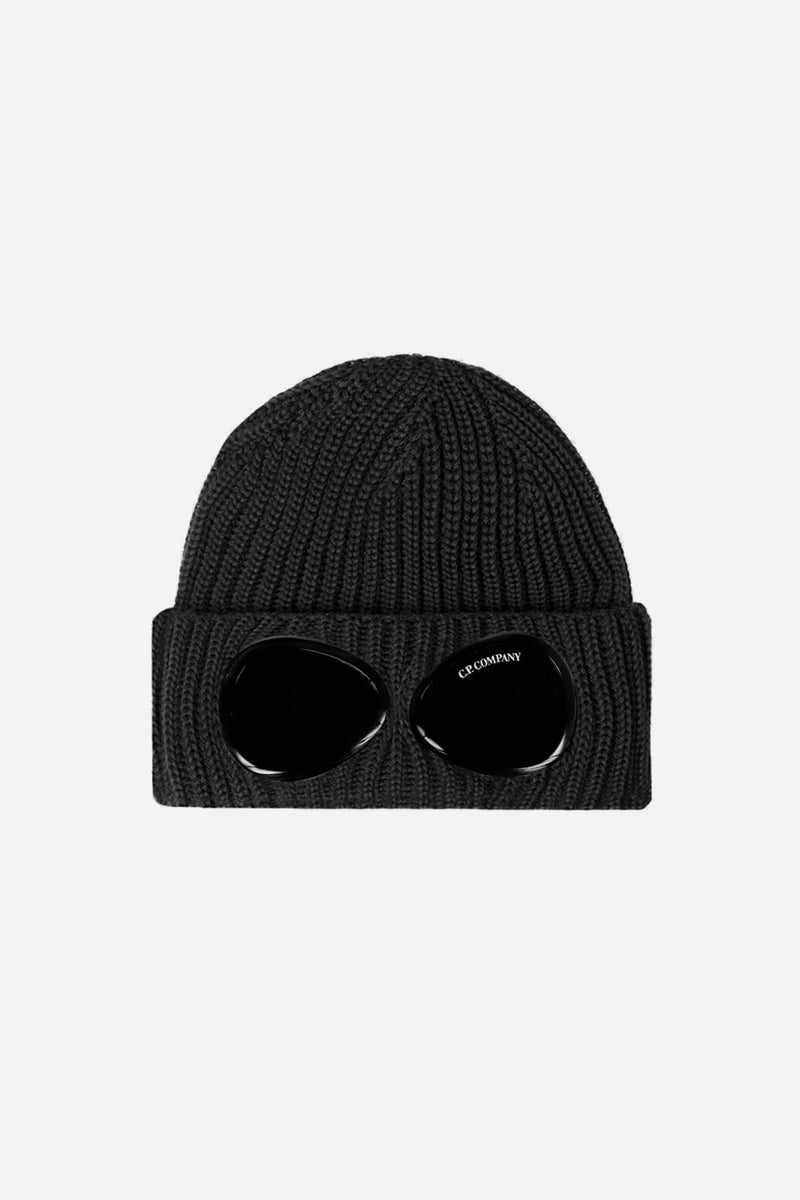C.P. COMPANY Berretto goggle in lana
