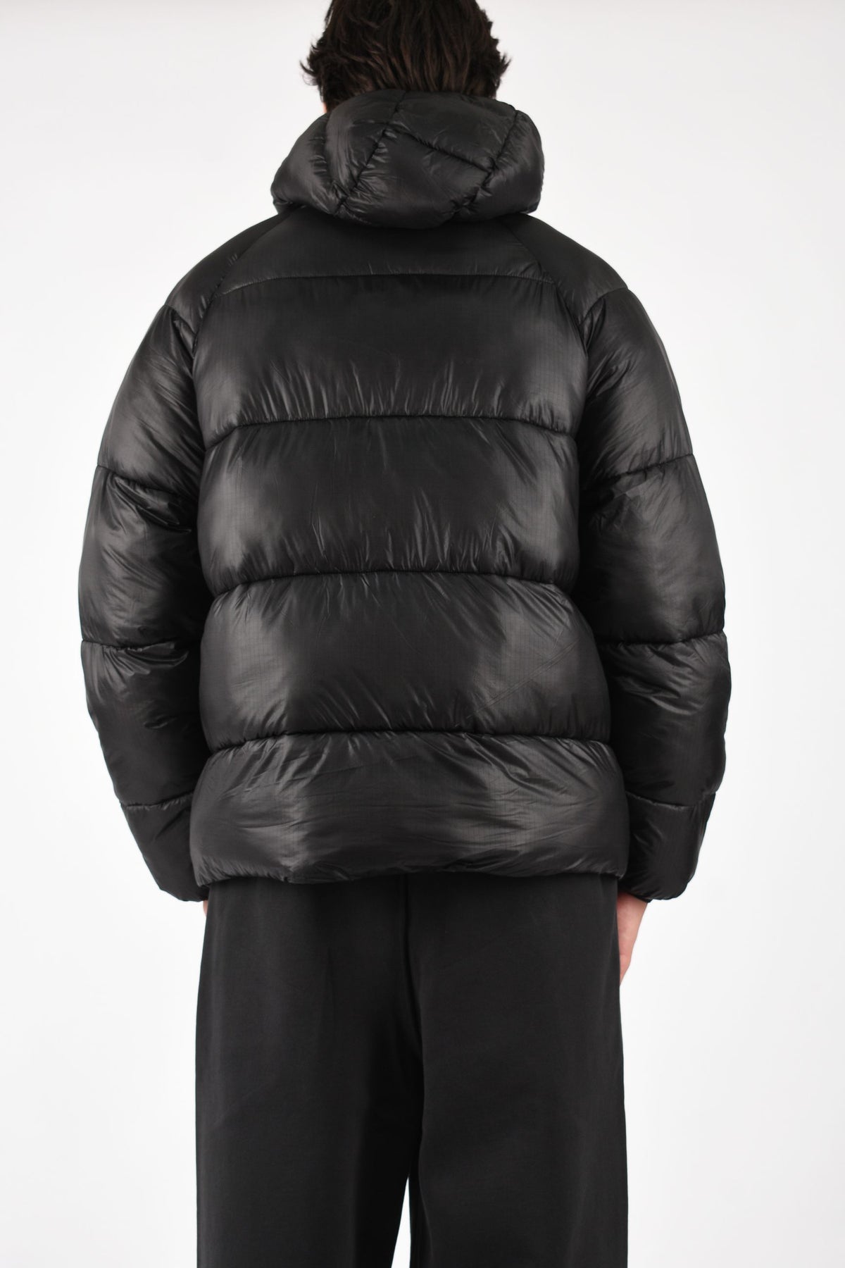 Piumino ripstop