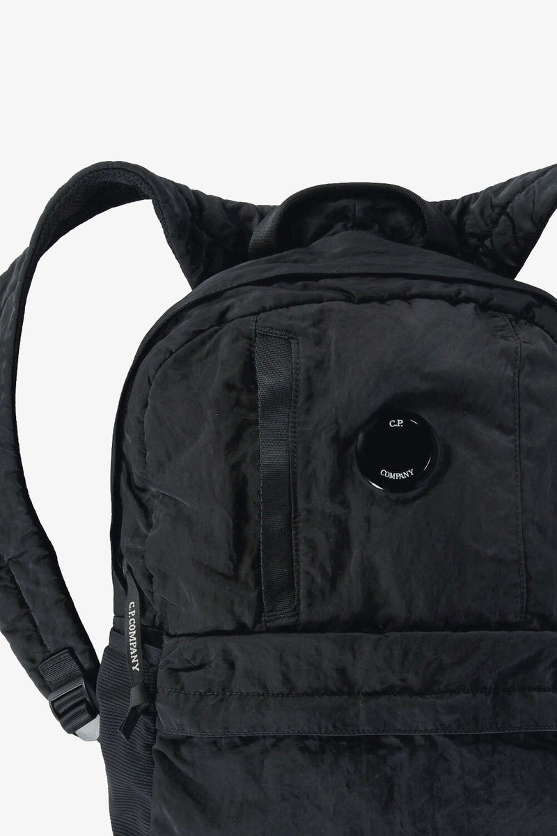 C.P. COMPANY Zaino lens in nylon