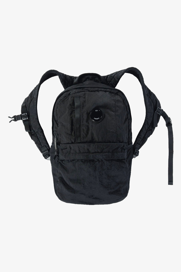 C.P. COMPANY Zaino lens in nylon