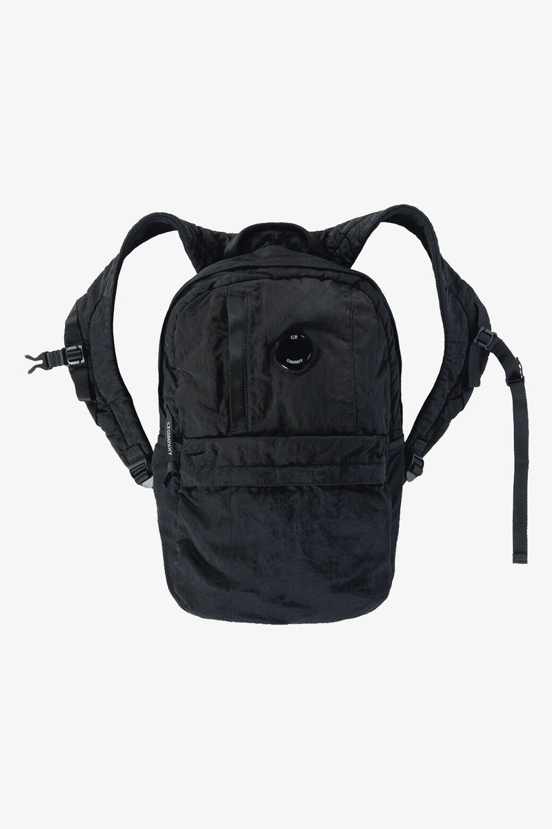 C.P. COMPANY Zaino lens in nylon