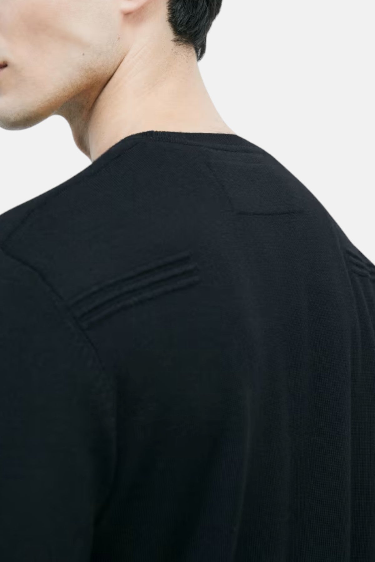 Maglia in lana vergine