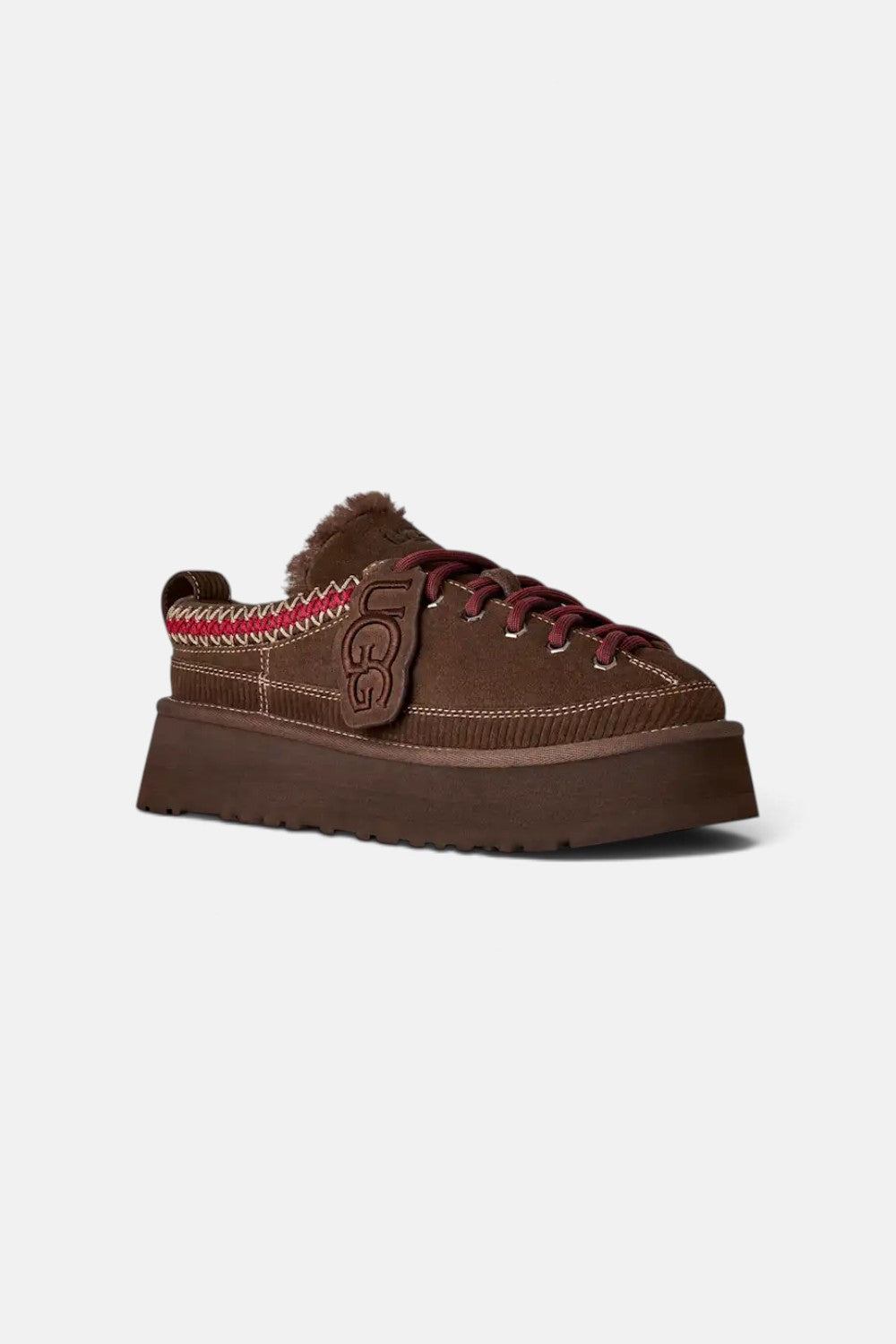 SABOT HERITAGE LACE UP SLIPPER 1180361