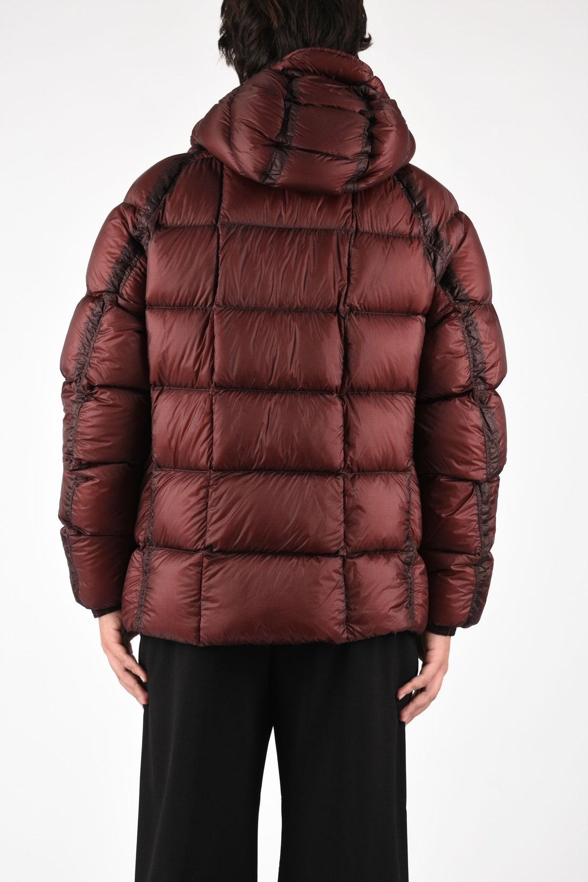 Piumino DD shell