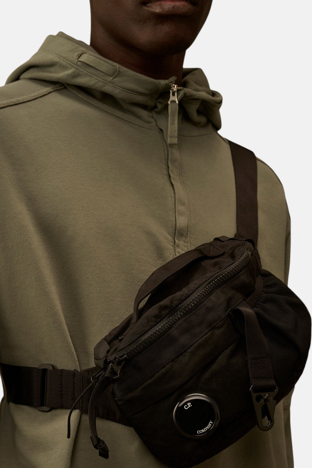 Marsupio in nylon B lens