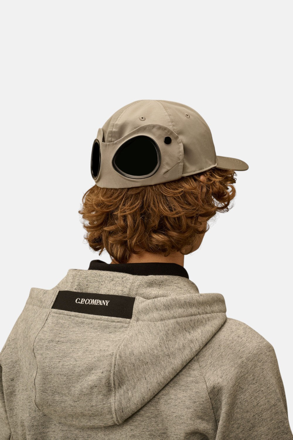 Cappello Chrome-R Goggle