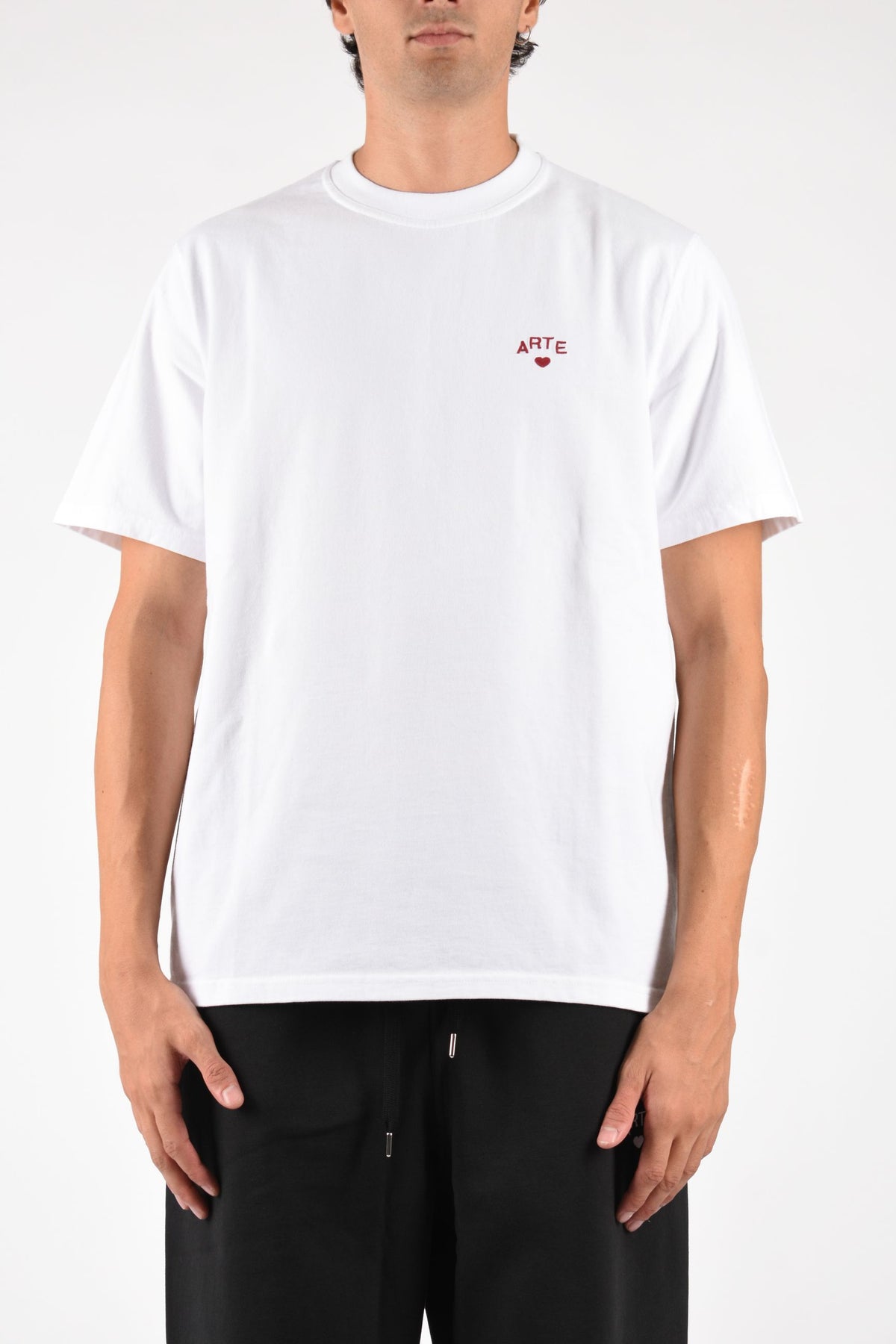 T-shirt cor