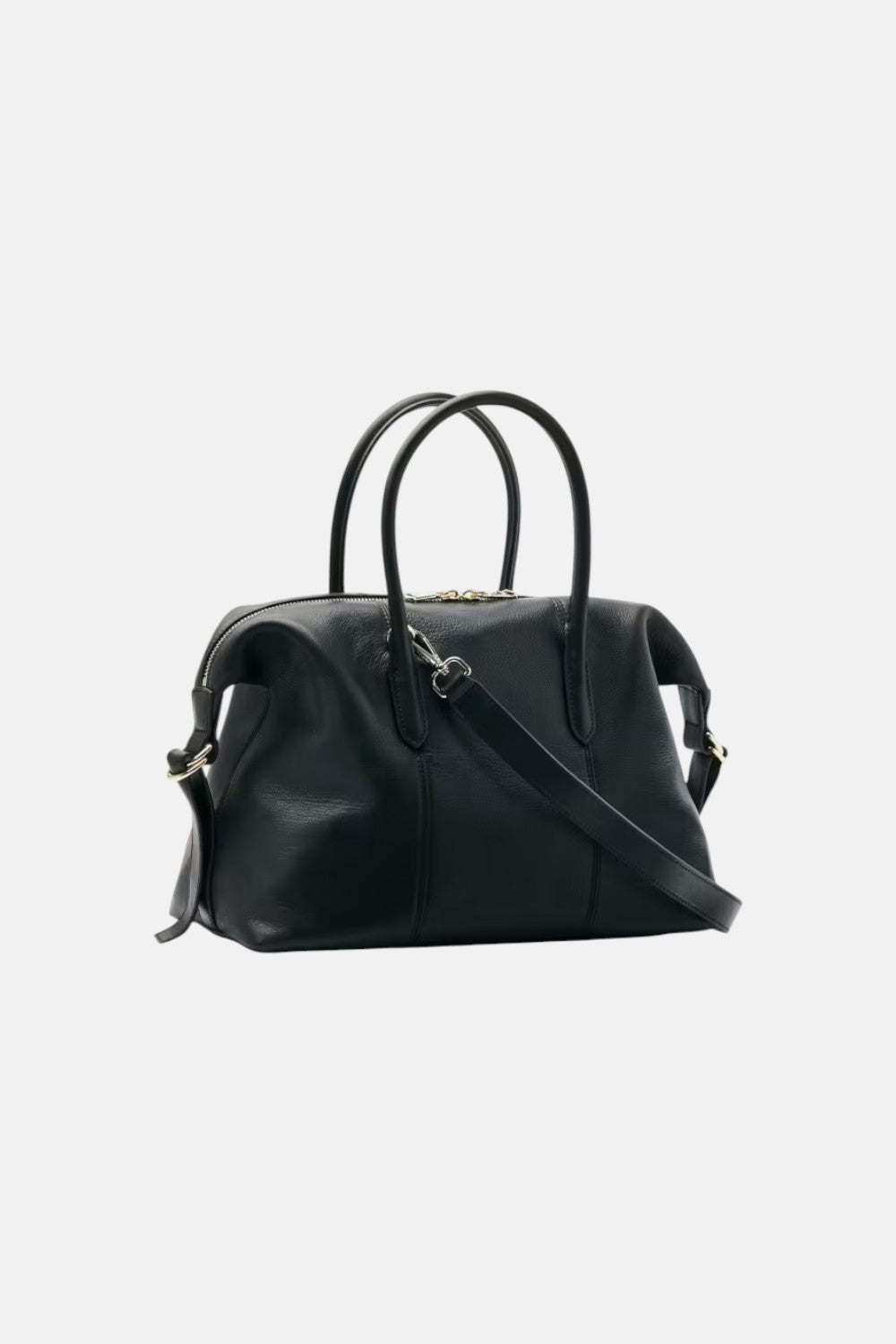 Borsa a tracolla New Business in pelle