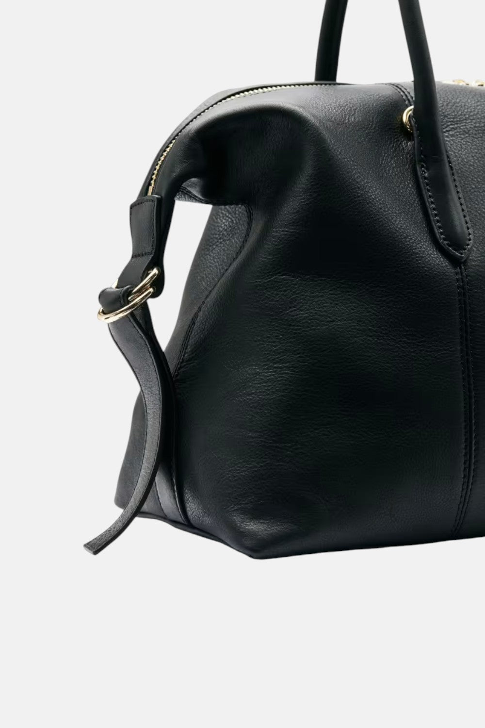 Borsa a tracolla New Business in pelle