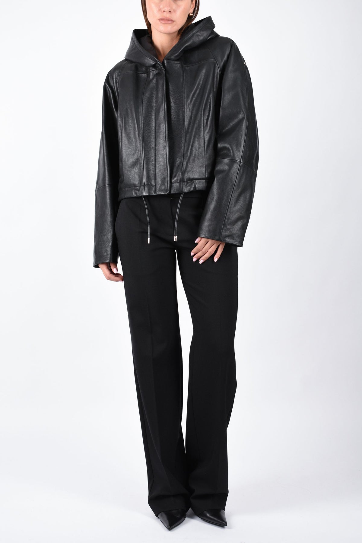 Bomber in pelle KABALA 2622446012