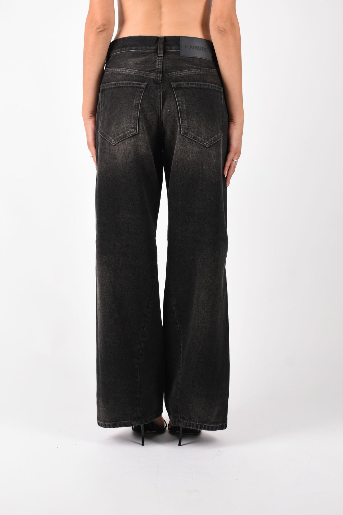 JEANS BONNIE ZIP LENGHT