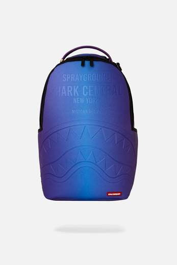 Zaino SHARK CENTRAL EMBOSSED DUSK 910B9627NSZ