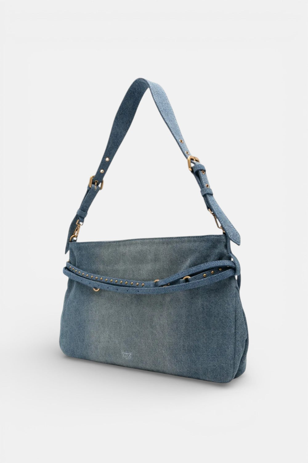 borsa a tracolla belt big denim