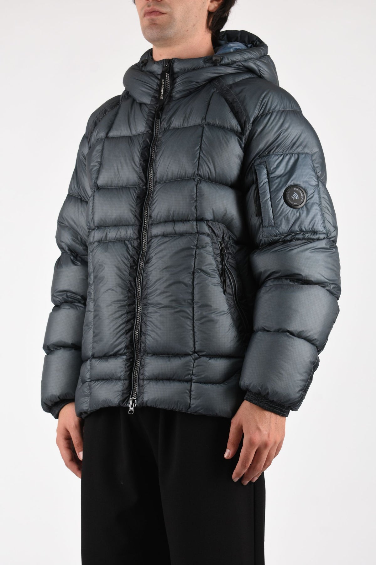 Piumino DD shell