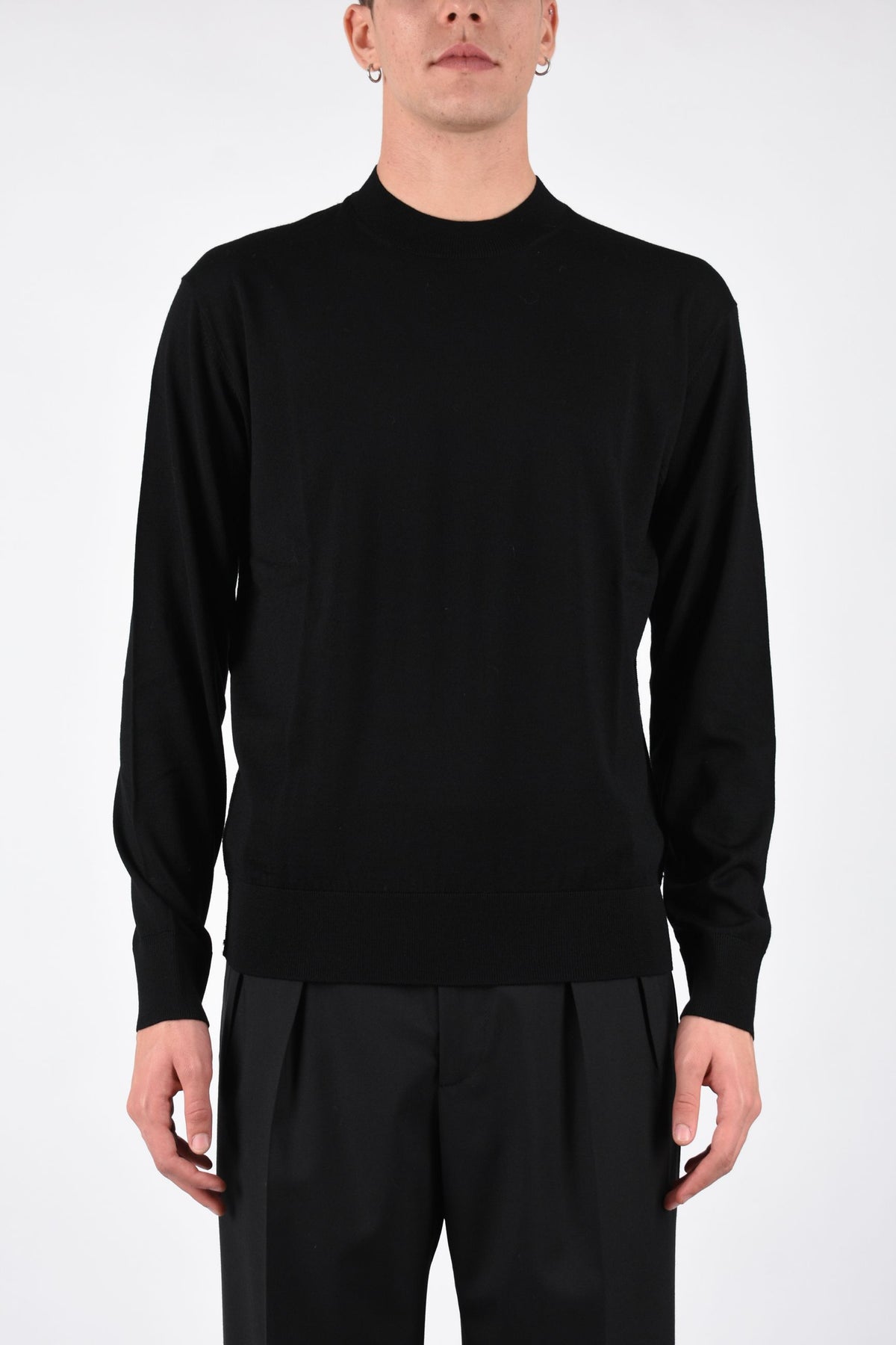 Maglia girocollo A014F001