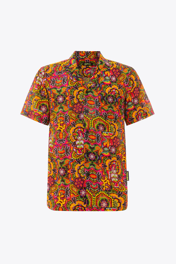 4GIVENESS Camicia fantasia