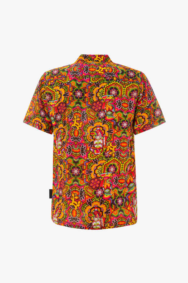 4GIVENESS Camicia fantasia