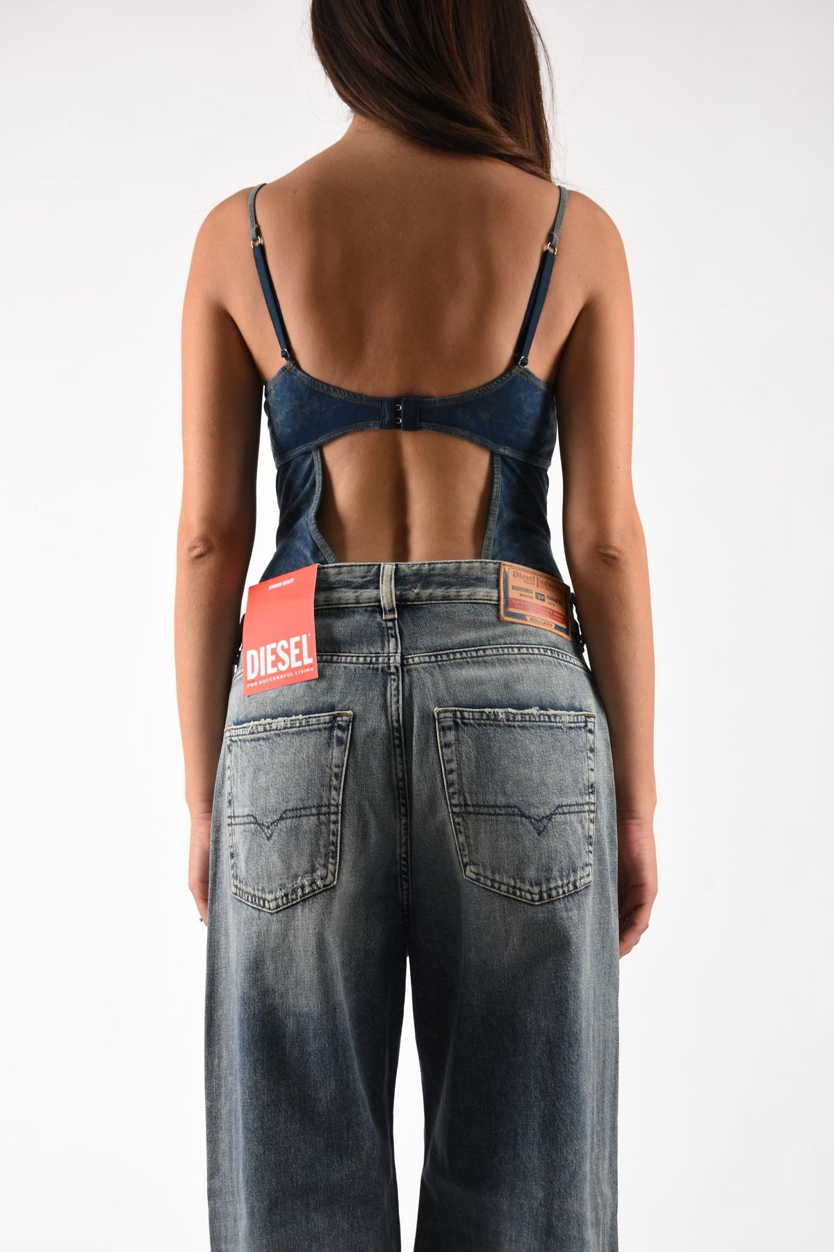 BODY IN DENIM TILDA