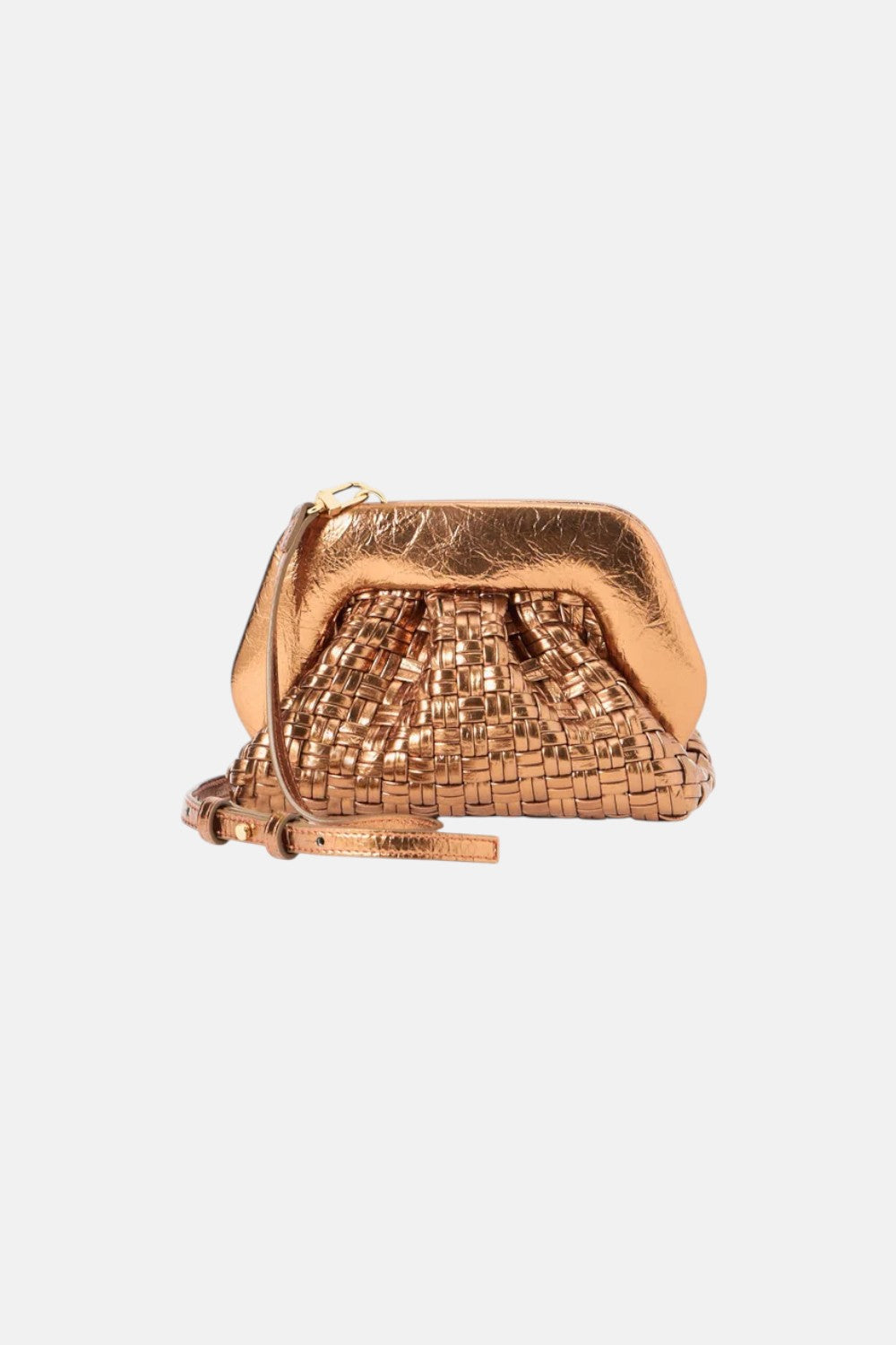 borsa a tracolla gea micro laminated