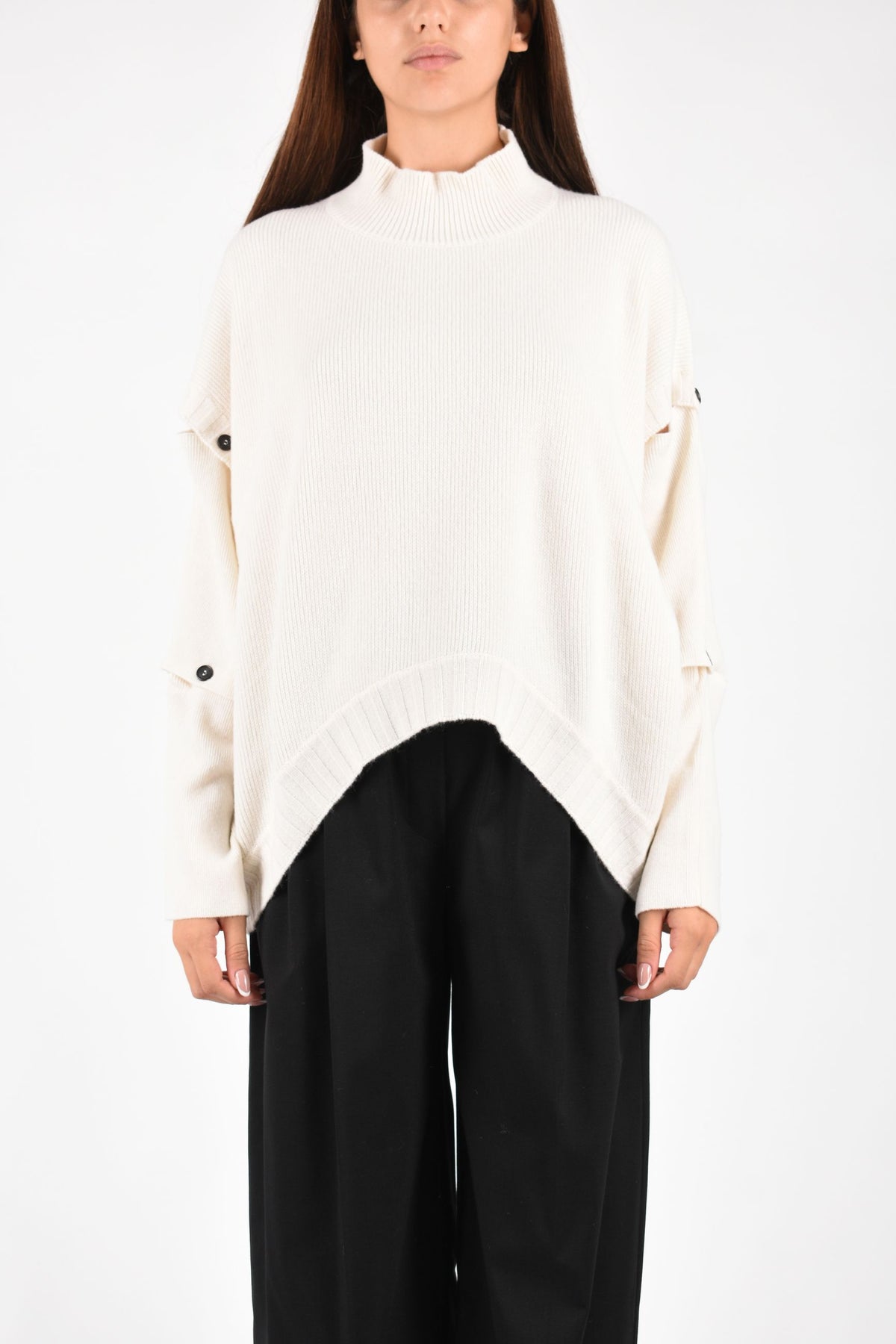 MAGLIA IN LANA