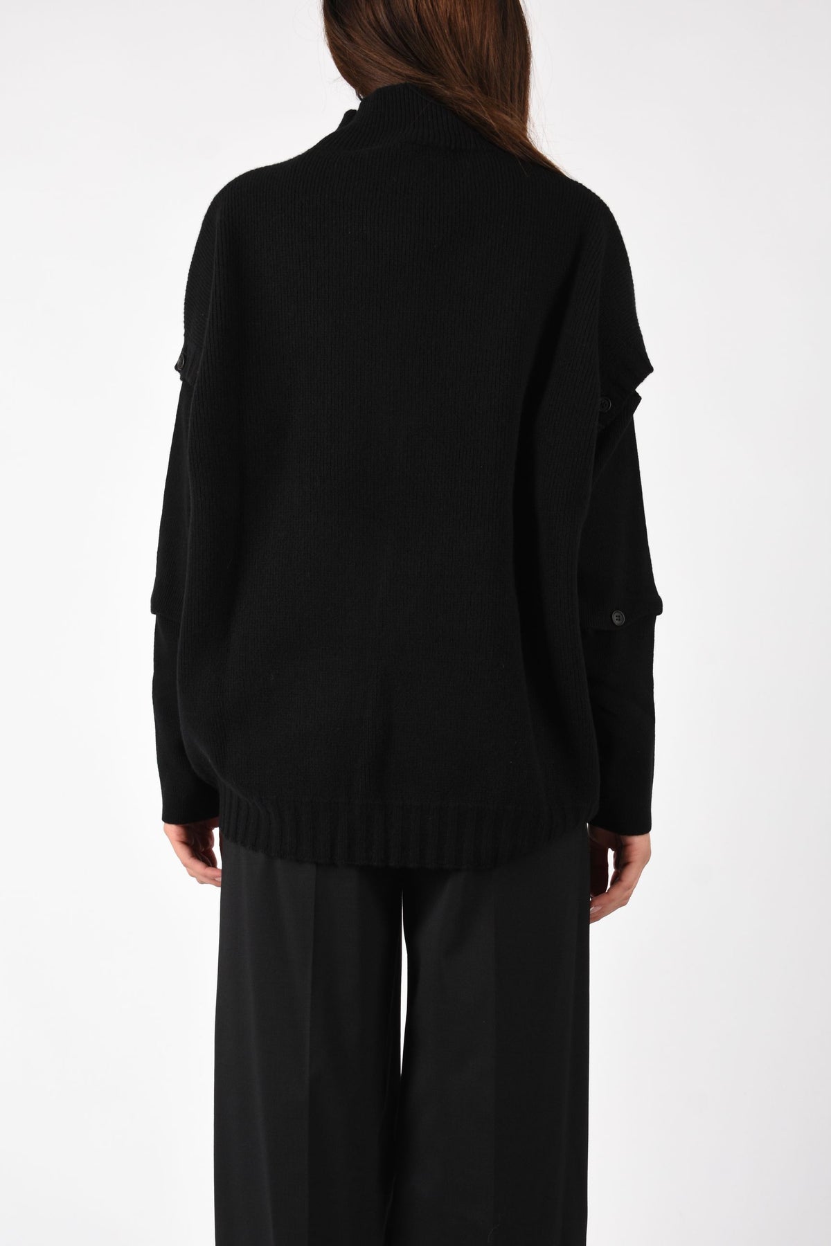 MAGLIA IN LANA