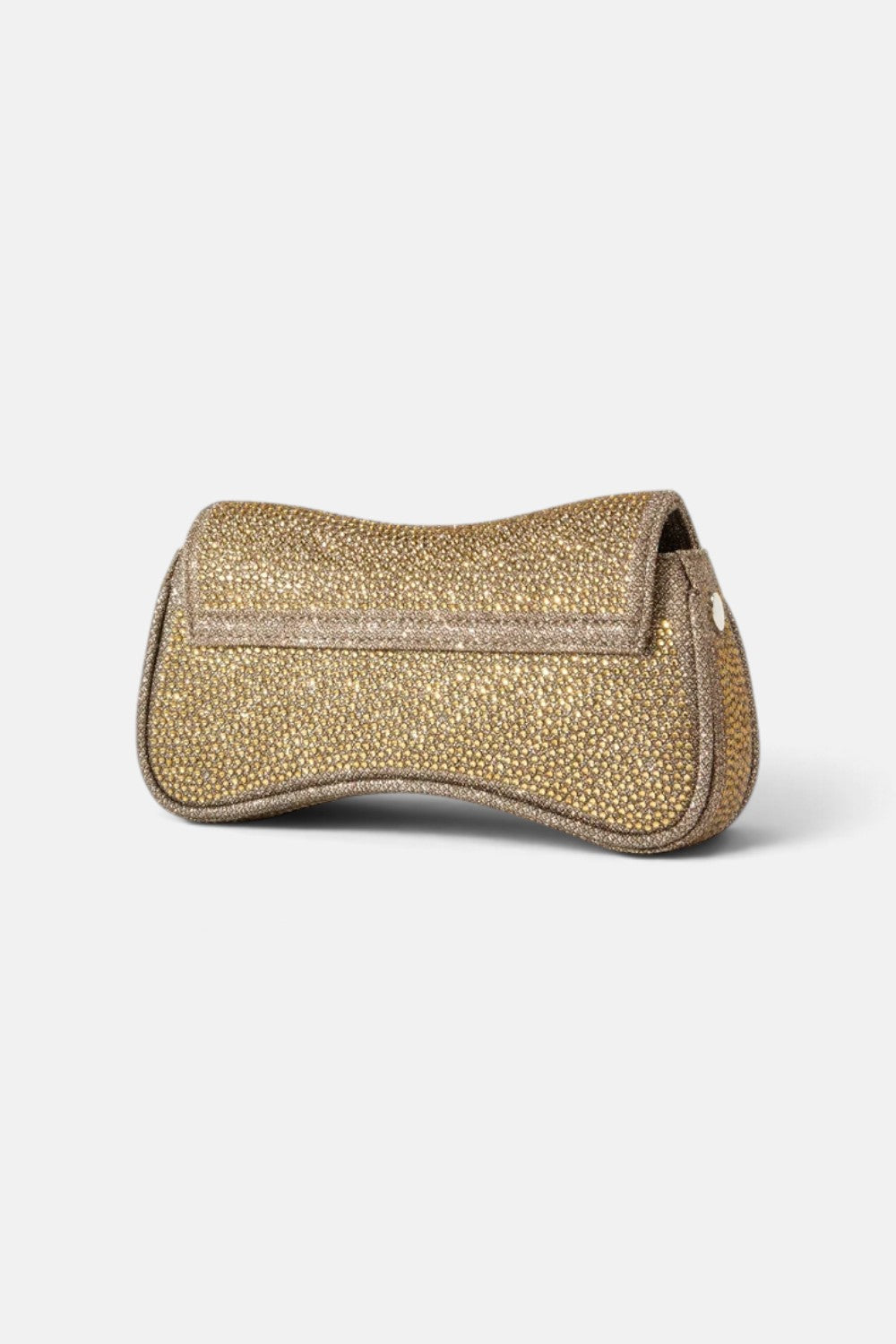 borsa a tracolla con strass PLAY CROSSBODY XS X10521P8766