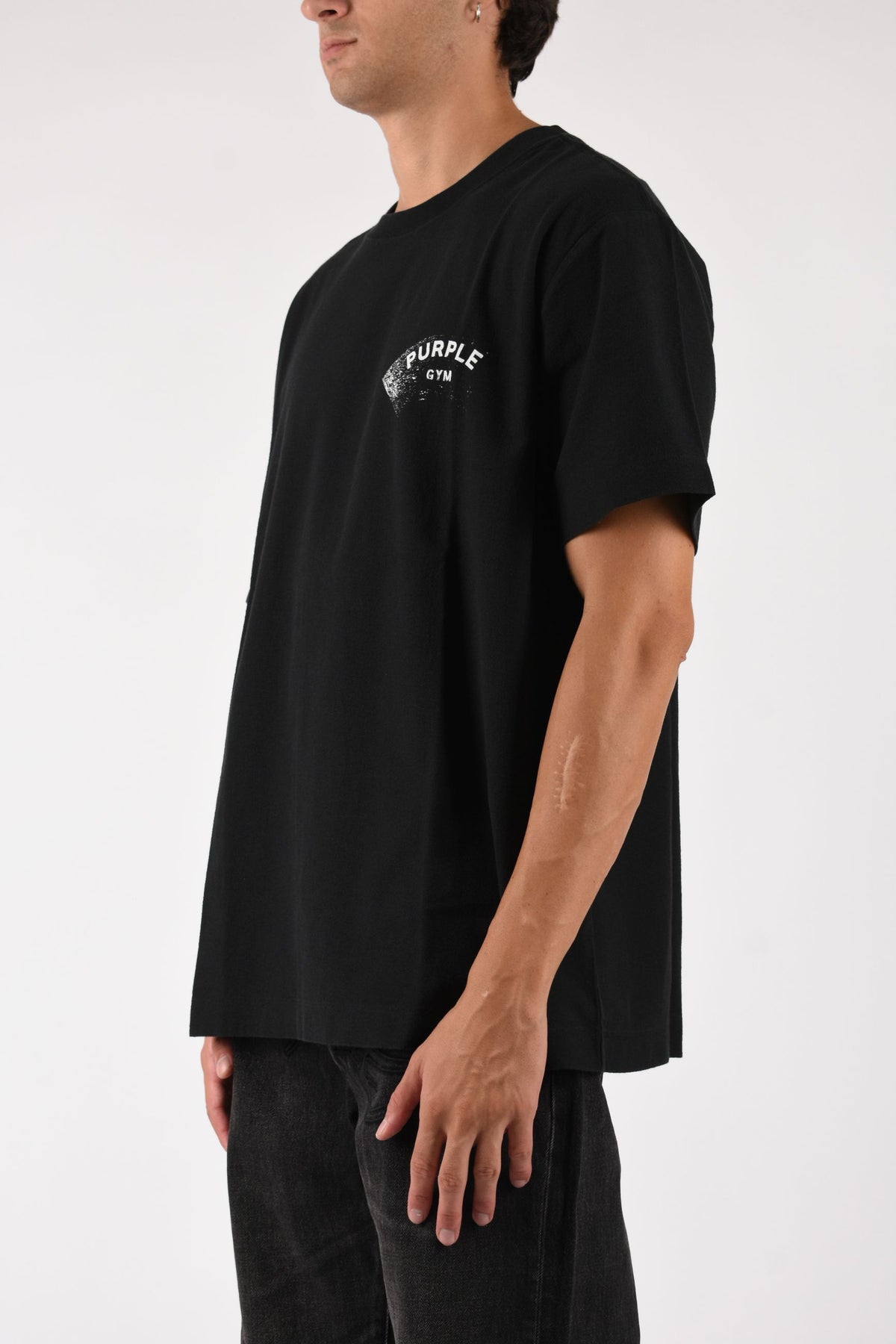 T-shirt con stampa