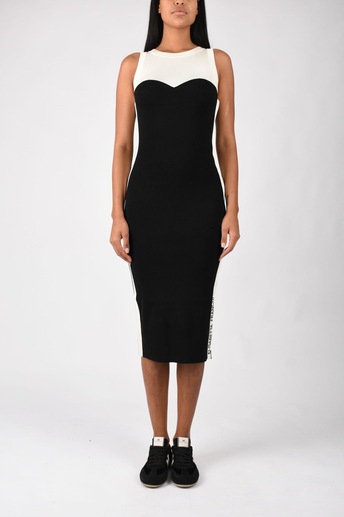 ABITO MIDI A TUBINO AM44S66E2