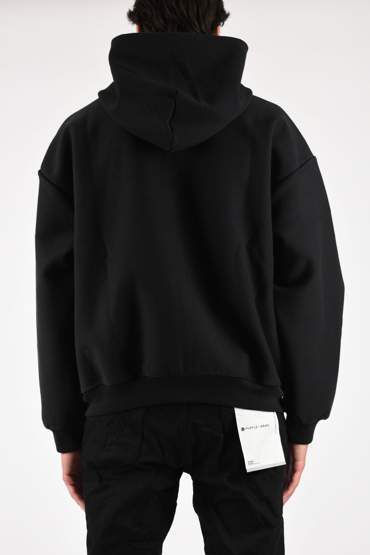 Felpa oversize in neoprene