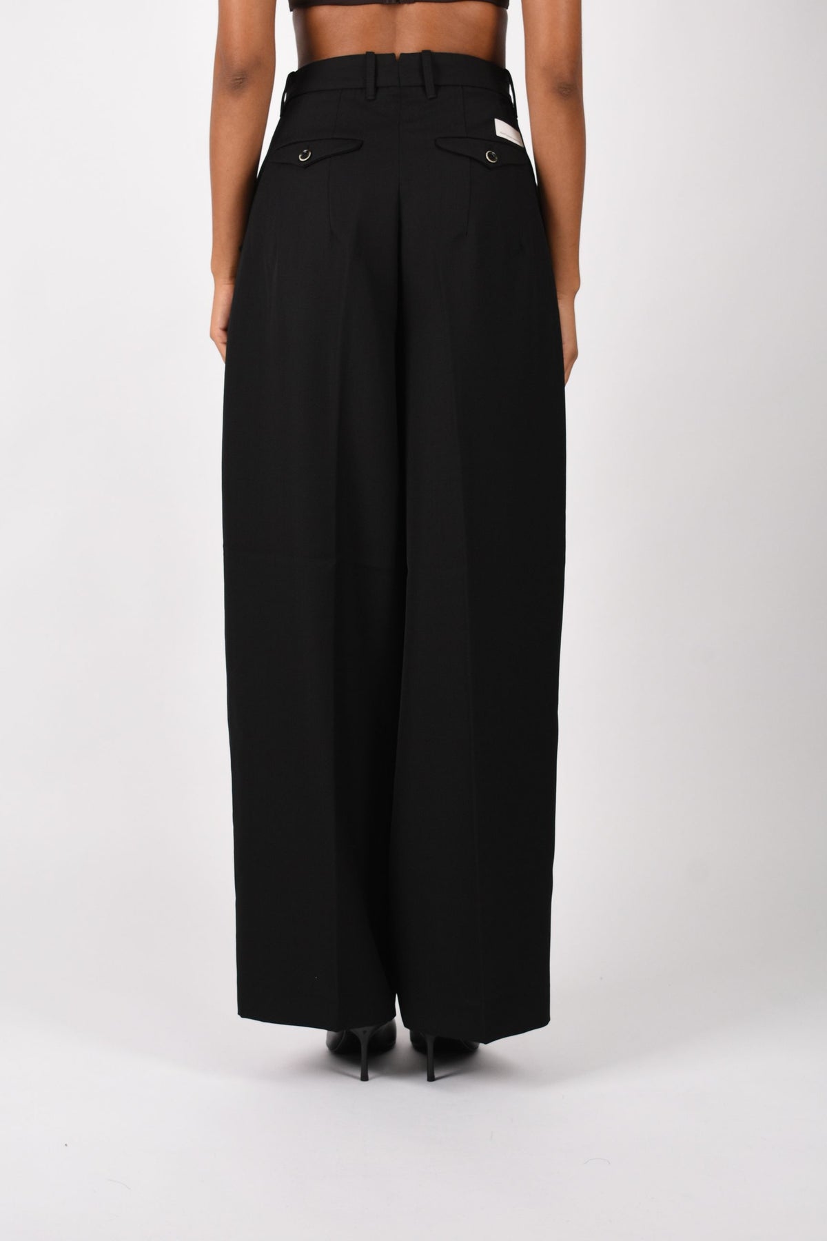 PANTALONI ZINA CARROT 9FW26ZIN07