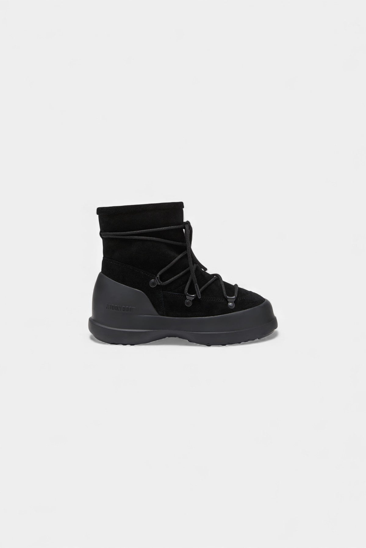 stivali luna boot suede