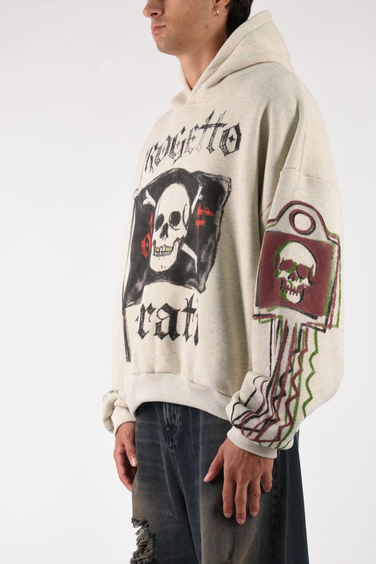 Felpa mi pirate
