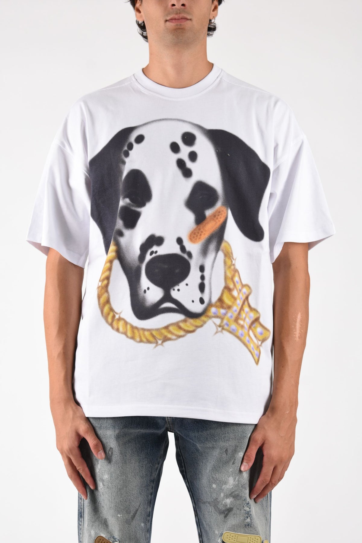 T-shirt the new good boy