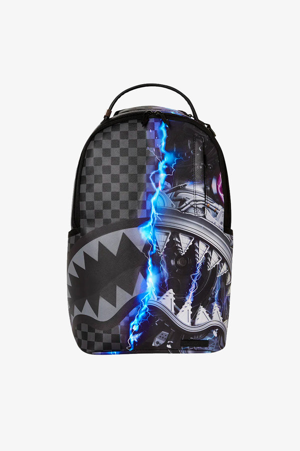 SPRAYGROUND Zaino SHARKINATOR 3