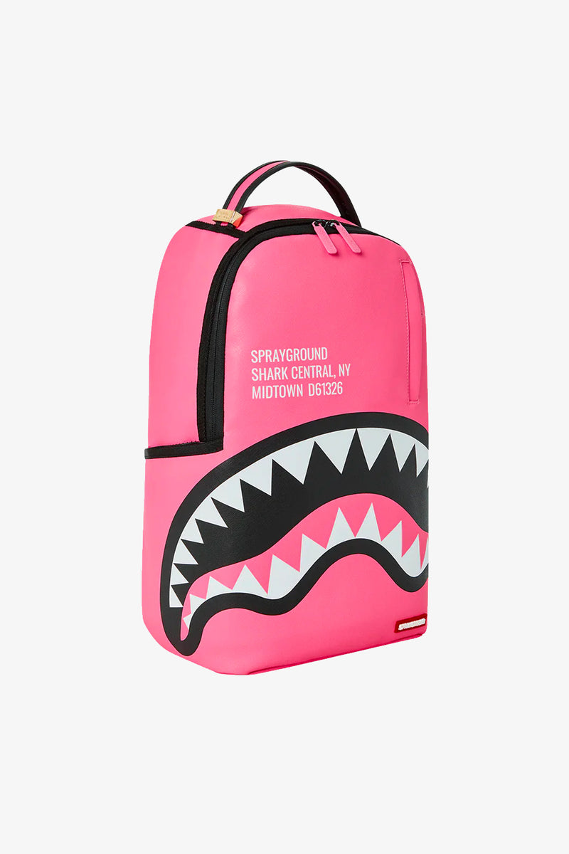 SPRAYGROUND Zaino SHARK CENTRAL 2.0