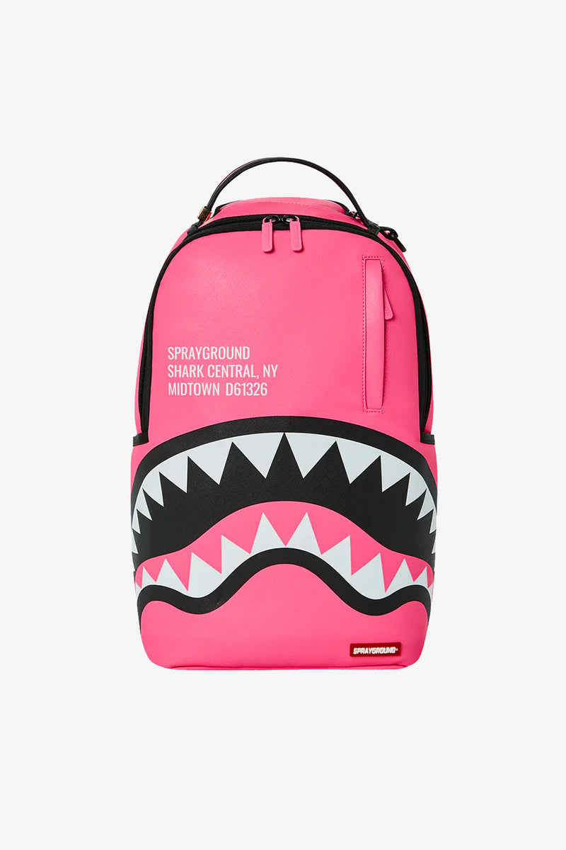 SPRAYGROUND Zaino SHARK CENTRAL 2.0