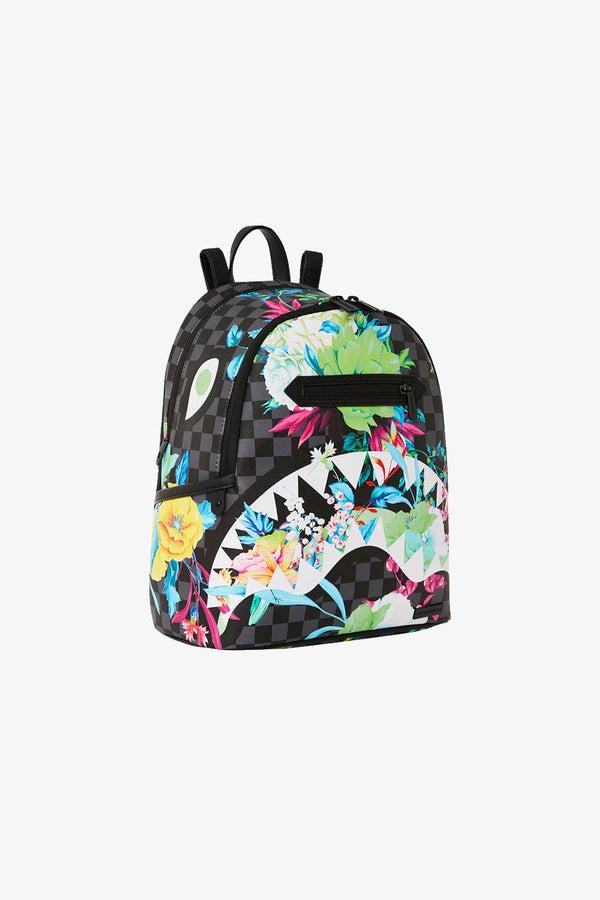 SPRAYGROUND Zaino NEON FLORAL SAVAGE