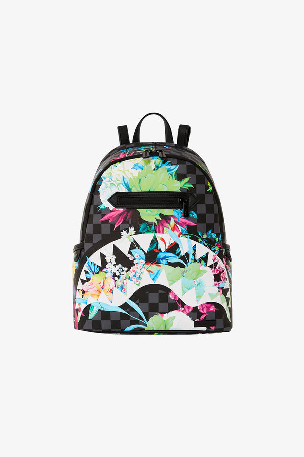 SPRAYGROUND Zaino NEON FLORAL SAVAGE