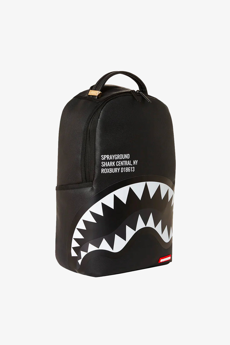 SPRAYGROUND Zaino SHARK CENTRAL 2.0