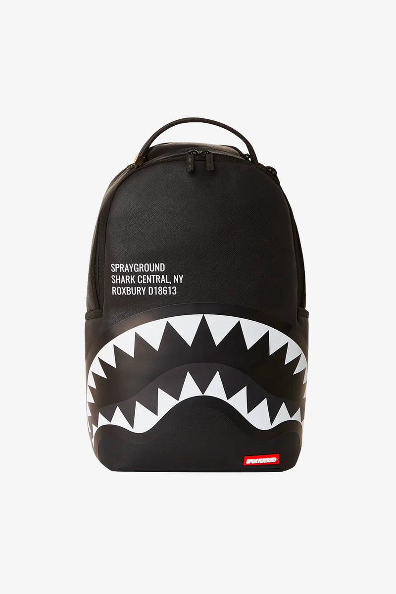 SPRAYGROUND Zaino SHARK CENTRAL 2.0